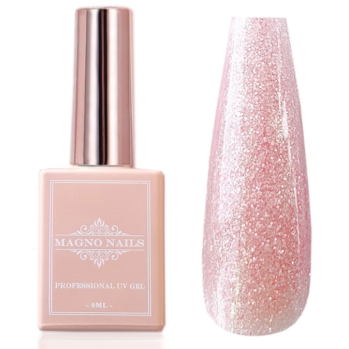 UV Gel - 4904 - Mermaid Glam Gel - Desert